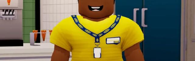 Ikea će platiti 10 Roblox igrača … 