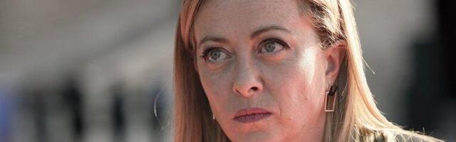 ĐORĐA MELONI ŠALJE KIJEVU RAKETE VELIKOG DOMETA? Promenila ploču nakon izbora za EP