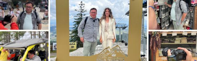 Zlatibor se predstavlja kroz objektiv ekipe projekta „Balkanist”