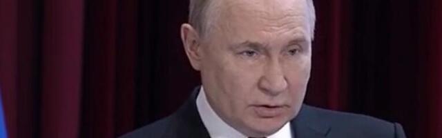 "ATENTAT NA PUTINA PLANIRAN UZ UČEŠĆE ANGLOSAKSONACA" Moskva reagovala na reči šefa ukrajinskih obaveštajaca (VIDEO)