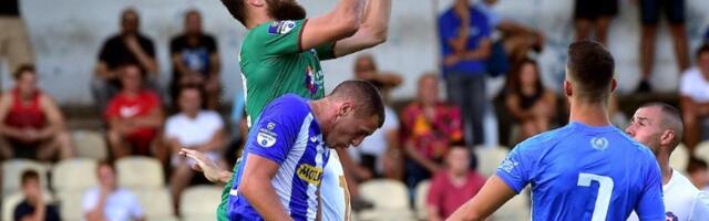 Šou OFK Beograda: Kahvić okrenuo Lučance u finišu
