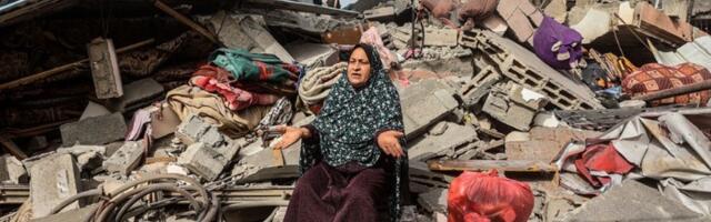 Izrael gađao školu gde su bila raseljena lica, 19 ubijenih