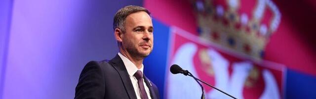 Aleksić: Kada mladost ustane, znači da je došao kraj urušavanju države