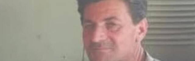 Nestao Dragiša iz okoline Vranja, porodica traži pomoć