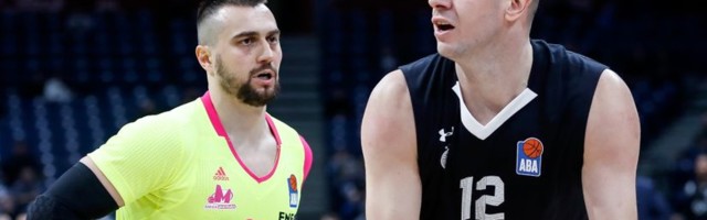 Veličković se vratio za Uniks: Znam njihovog najboljeg strelca...