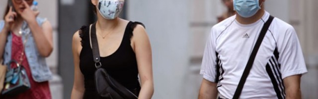 Ношење маски спасава животе