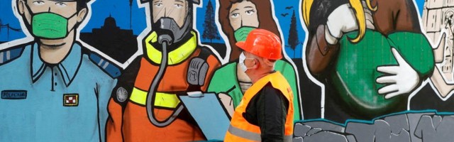 U Hrvatskoj 1.620 zdravstvenih radnika zaraženo koronavirusom