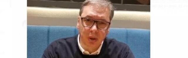 VUČIĆ SE HITNO OBRATIO NAKON NASILjA U NIŠU: Najuriću sve batinaše - Srbija će živeti kao država, a siledžije će završiti iza rešetaka