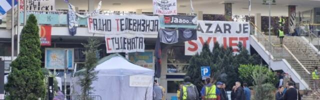 BLOKADA RTS JE KRIVIČNO DELO! Brnabić: Pokazala stepen licemerja kvazielite!