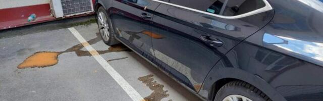 Napad na opštinska vozila – nastavak vandalizma