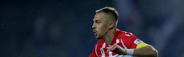 Rodić ide iz Zvezde, ali ostaje u srpskom fudbalu