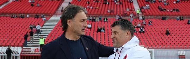 Tanjga: Imamo kvalitet da u jednoj utakmici pobedimo Crvenu zvezdu