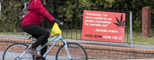 Novozelanđani izglasali legalizaciju eutanazije ali ne i marihuane