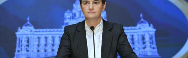 Brnabić: Obeležavanje Oluje u Hrvatskoj - vladavina prava u EU, ostaje samo da otvore Jasenovac