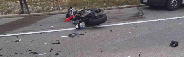 Poginuo motociklista (26) iz Čačka, izgubio kontrolu u krivini u Ovčarsko kablarskoj klisuri