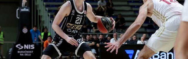 Partizan objavio: Biser potpisao ugovor