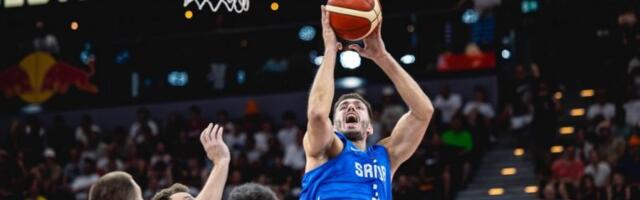 POSLEDNJI IZAZOV PRED EVROBASKET! Puna Beogradska arena bodri Srbiju protiv Dončića i Slovenije!