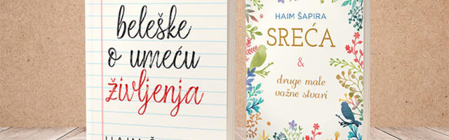 Zanimljivo putovanje kroz vekove mudrosti: „Beleške o umeću življenja“ u prodaji