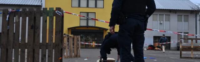 EKSPLOZIJA U RESTORANU, DVOJE TEŠKO POVREĐENO! Policija okružila područje, 40 vatrogasaca na licu mesta