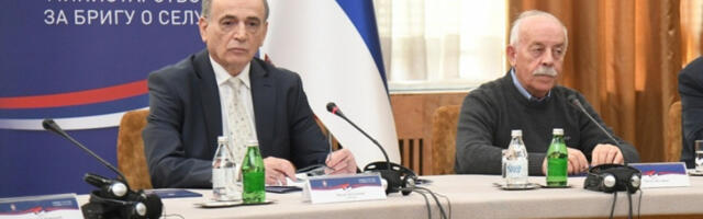 KRKOBABIĆ: Još 23 Seoska doma kulture zablistaće novim sjajem (FOTO)