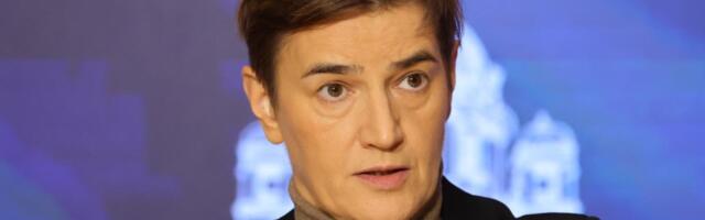 "ZAMISLITE DA BORBU PROTIV KORUPCIJE VODI DRAGAN ĐILAS" Ana Brnabić odgovorila na konferenciju Marinike Tepić, zakazana treća sednica Skupštine