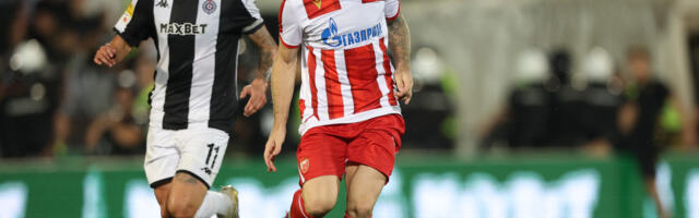 Nezapamćeni haos u Superligi: Istorijska seča favorita, evo šta čeka "večite" do kraja godine