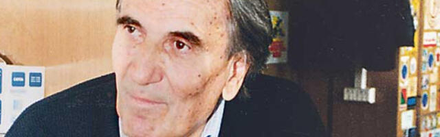 Сава Гроздановић стогодишњак