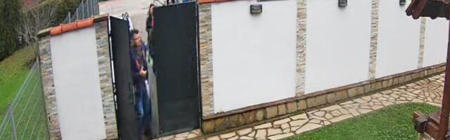 NASILNO, PROTIVZAKONITO, BLOKADERSKI! Zgubidani upali u dvorište predsednika opšine u Mionici! (VIDEO)