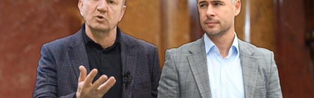 Raskol u Skupštini: Blokaderi ne mogu da se sastave - u klinču Đilas i Aleksić