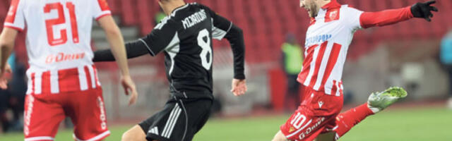 Прилика да се Звезда реваншира Новосађанима