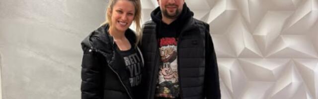 Rada Manojlović pokazala stan od 250.000 evra: Visoki plafoni i luks 3D zidna dekoracija