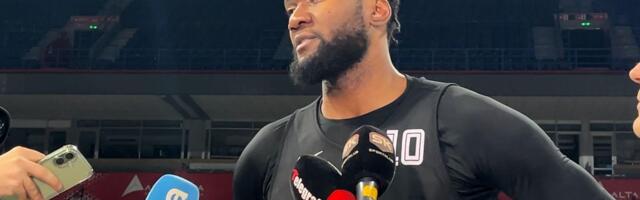 Fernando: Protiv Bajerna je bila takva situacija, verujem da će navijači sad biti uz nas