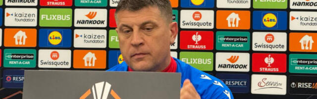 OVO MI SE PRVI PUT DOGAĐA! Trener Milojević ne gubi nadu: "Izazov je veliki, tu smo da prevaziđemo sve probleme"! (VIDEO)