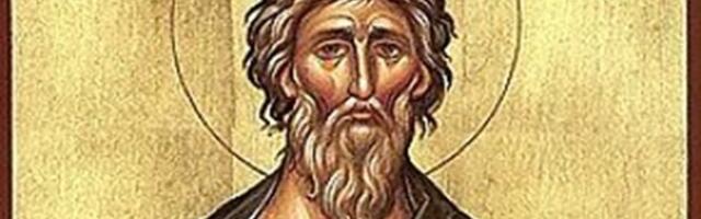 Danas slavimo Svetog Andreja Prvozvanog: Veruje se da je iscelitelj bolesnih - evo šta je strogo zabranjeno da radite
