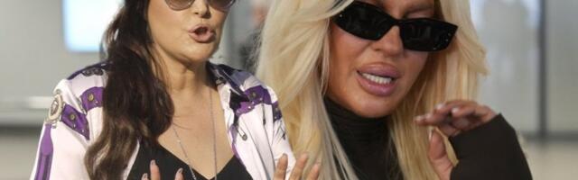 VELIKO POMIRENJE KARLEUŠE I DRAGANE MIRKOVIĆ NAKON BURNE SVAĐE: Objavljen zajednički snimak, Jelena jednim potezom podigla prašinu!