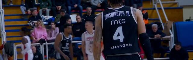 Vašington stavio tačku na meč protiv Pantera