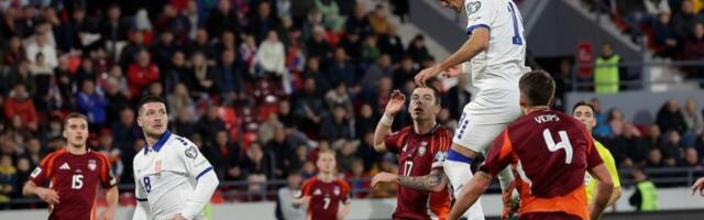 Dva kluba iz Engleske prate reprezentativca Srbije