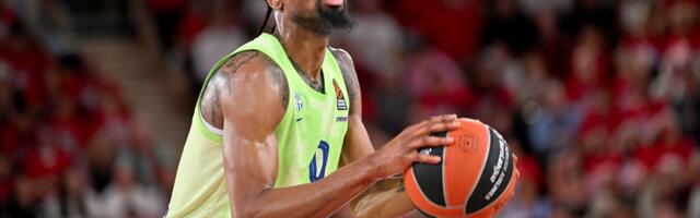 Kevin Panter je ponovo MVP: Bivši kapiten Partizana pokupio sve lovorike na kraju 2025. godine!