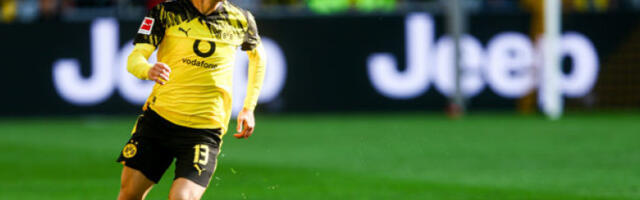 Грос напустио Дортмунд и вратио се у Брајтон