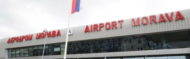 Aerodrom Morava u Kraljevu prošle godine opslužio sedam odsto više putnika nego 2024.