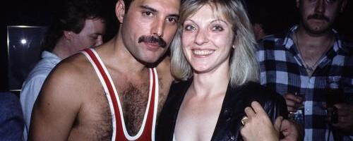 Umrla tajna ćerka Fredija Merkjurija: Niko ne zna njeno ime, krili je celog živta, a onda od detinjstva bololvala od opake bolesti