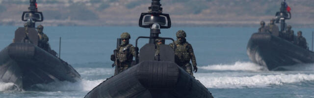 Кина увежбава „обезглављивање“ Тајвана