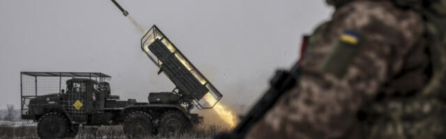 Украјина шаље роботе на фронт