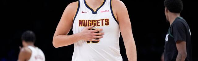 Jokić u prvoj petorci na ol-star utakmici NBA lige