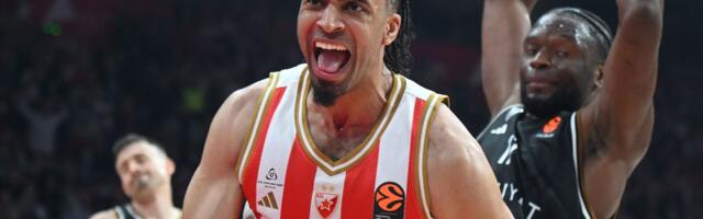 Batler i Nvora su druga dimenzija, a Izundu postaje zver: Zvezda srušila žilavi Dubai i nastavlja da gazi ka vrhu Evrolige!