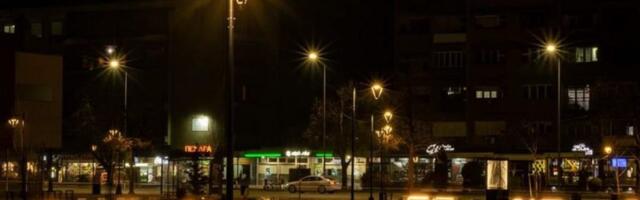 Grad Leskovac platio skoro 6,8 miliona za javno osvetljenje