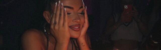 Teodora Džehverović uz striptiz slavila 29. rođendan, pa objavila JEDINU želju koju ima: "Bože..."