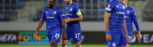 LIGA EVROPE Pljušte golovi u svim mečevima: Dinamo se diže posle nokdauna, Šumari ponižavaju Fener /VIDEO/