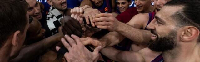 Barselona sledeće sezone na francuski pogon: Posle Franciska stiže bivši košarkaš Mege