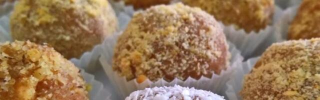 ZDRAVE I PREUKUSNE! Posne bombice koje ćete praviti i posle posta – prava poslastica za desetku, recept je tu!